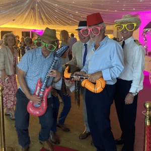 Photobooth in London